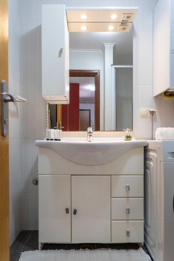 Spacious 2Bdr Apartment With A Cute Balcony Zagreb Exterior foto
