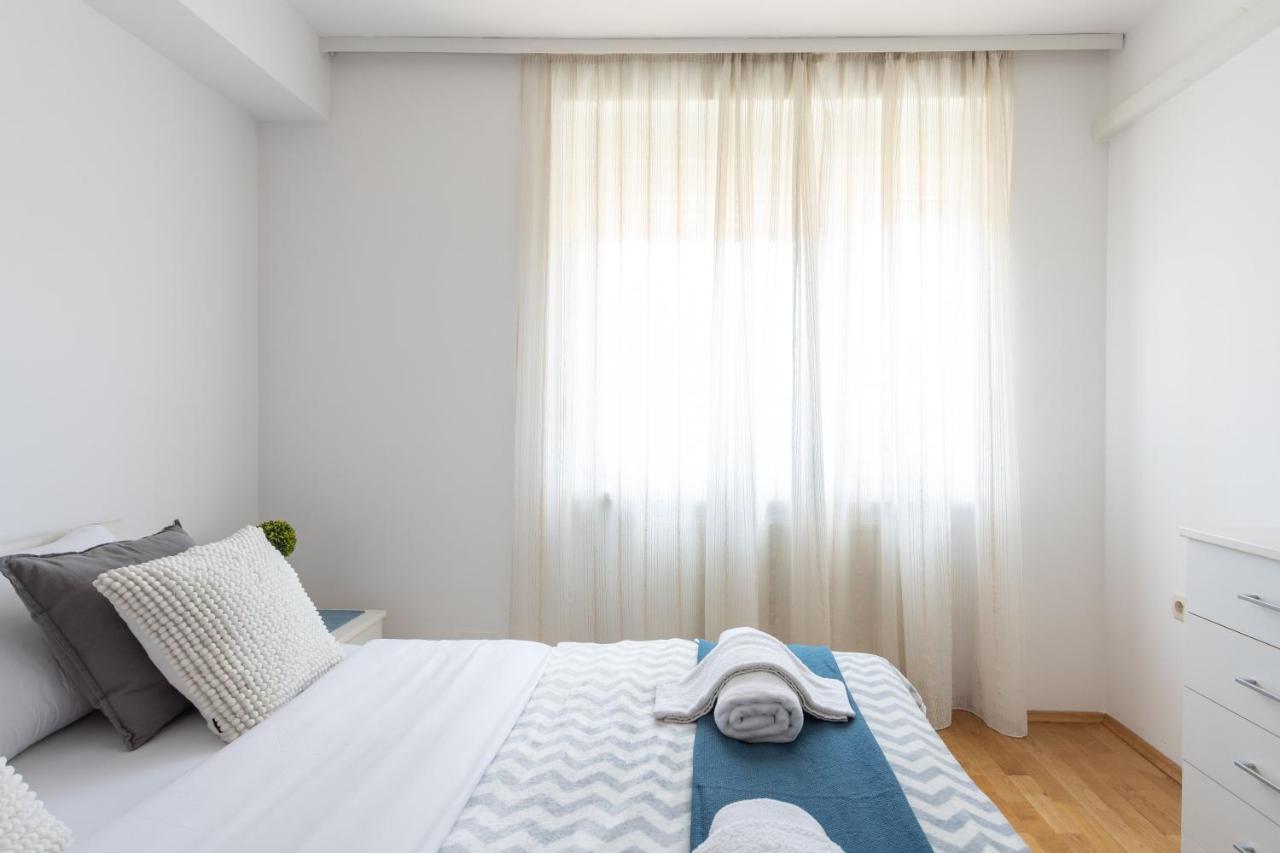 Spacious 2Bdr Apartment With A Cute Balcony Zagreb Exterior foto